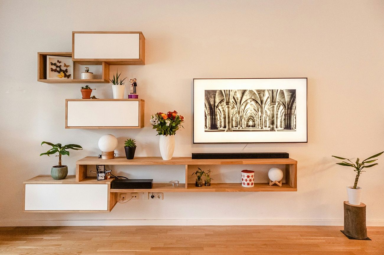 Transform Your Space with These Clever Storage Solutions