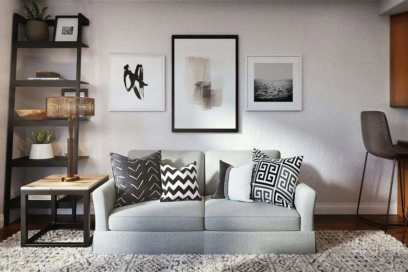 Elevating Your Living Space: The Charm of Plush Couches and Sofas