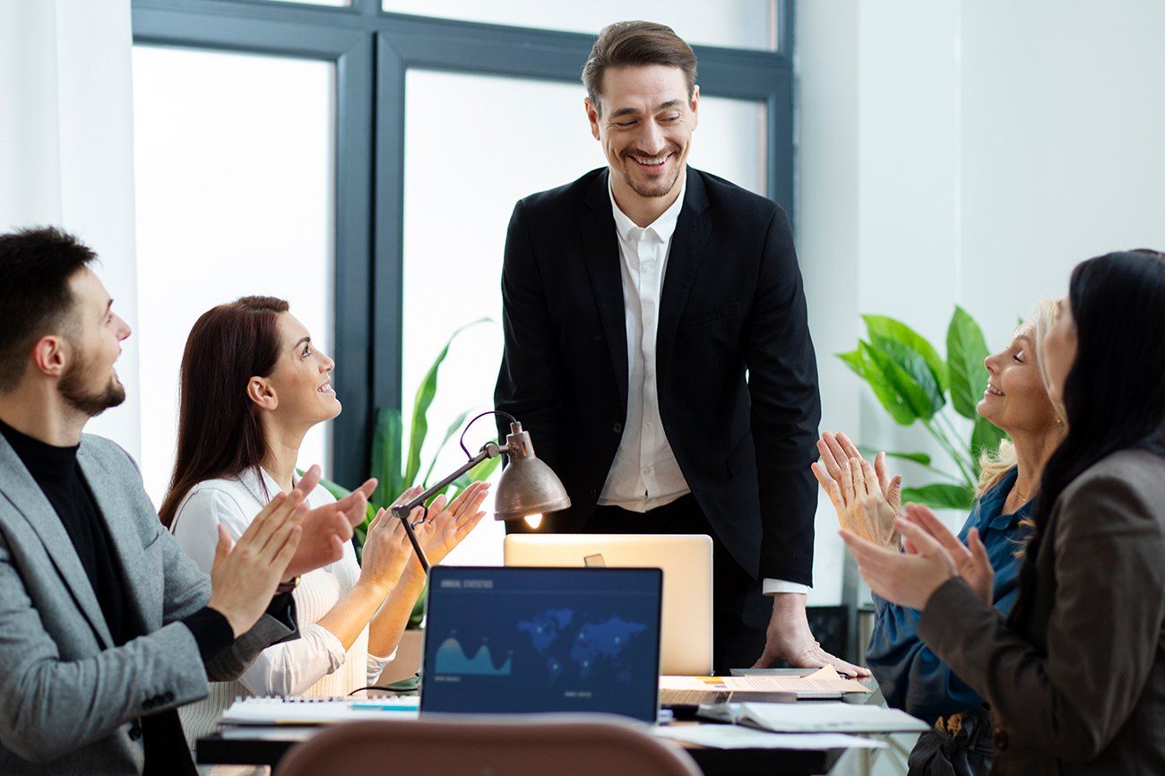 Building Success: Leadership Development and Business Funding