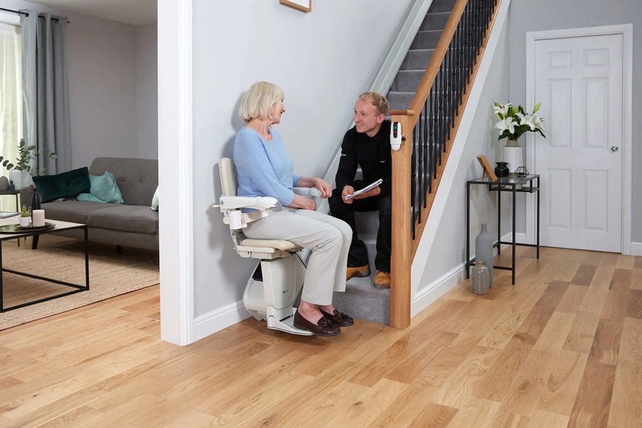 A Guide to Stairlift Installation: Everything You Need to Know