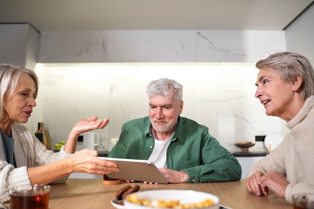 Senior Living Communities & Strategies for Saving Money