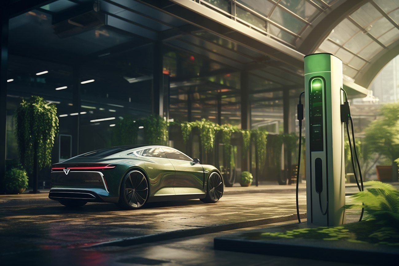 Sustainability Meets Innovation: Benefits of Driving Electric Cars