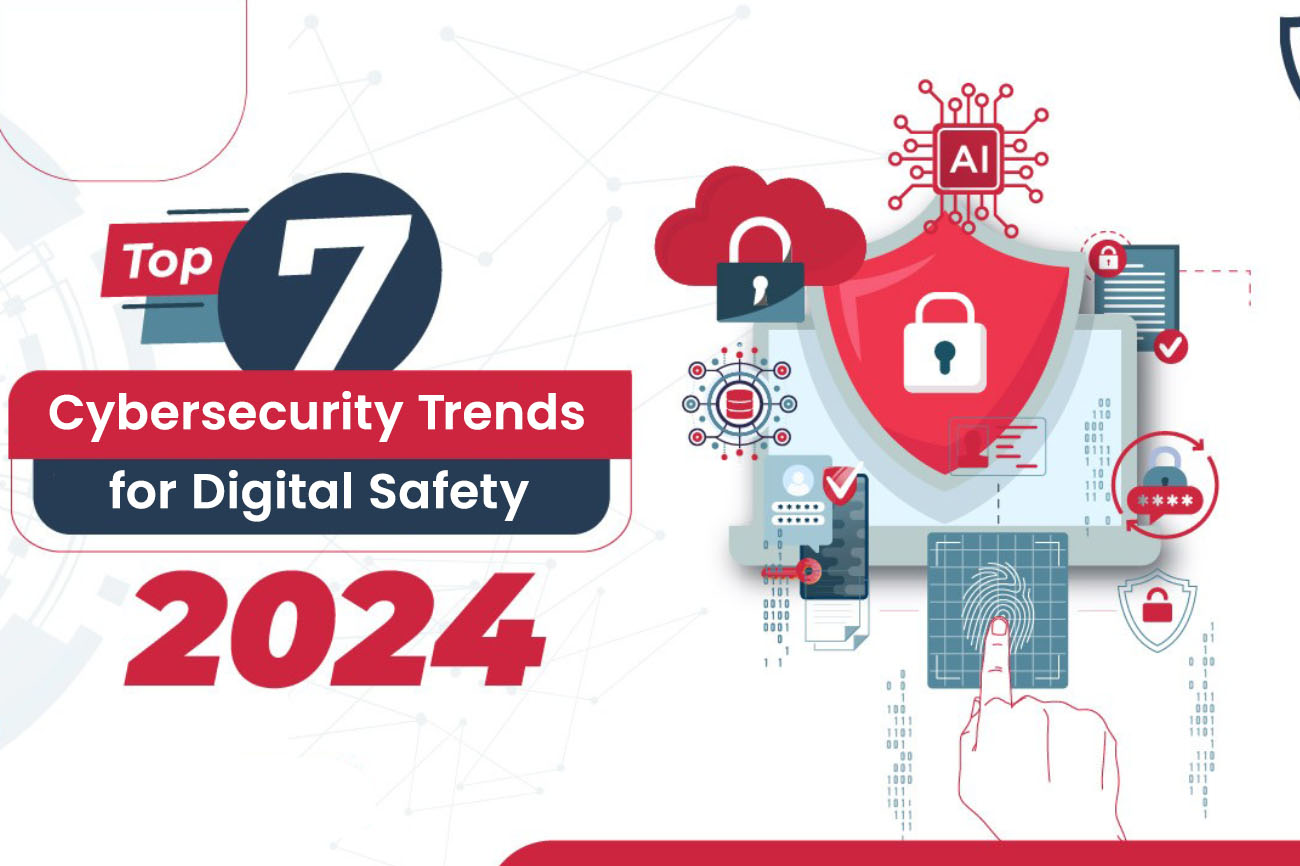 Stay Informed About These 7 Cybersecurity Trends in 2024