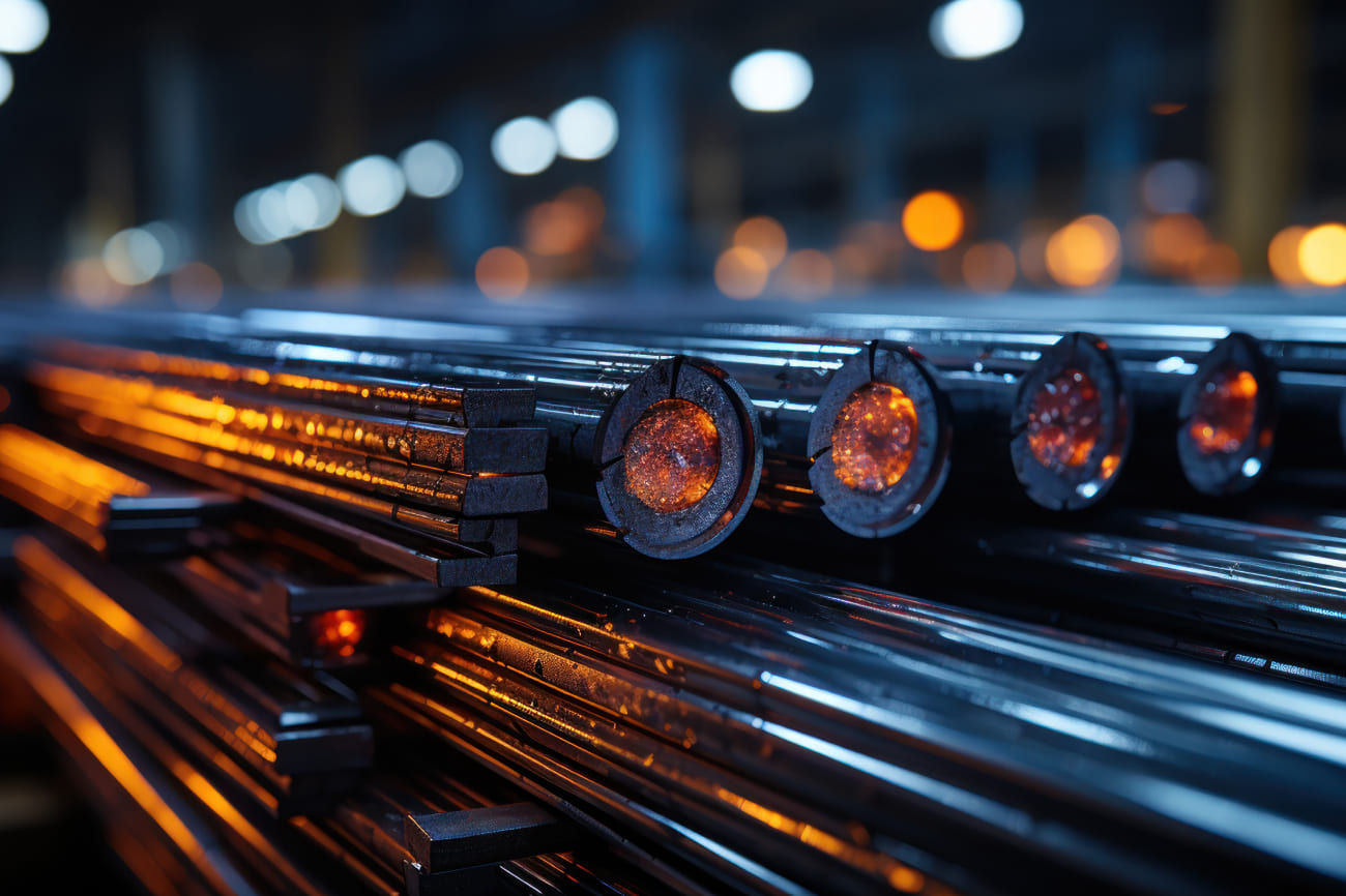 The Journey of Steel Supply: From Ancient Alloys to Modern Innovations