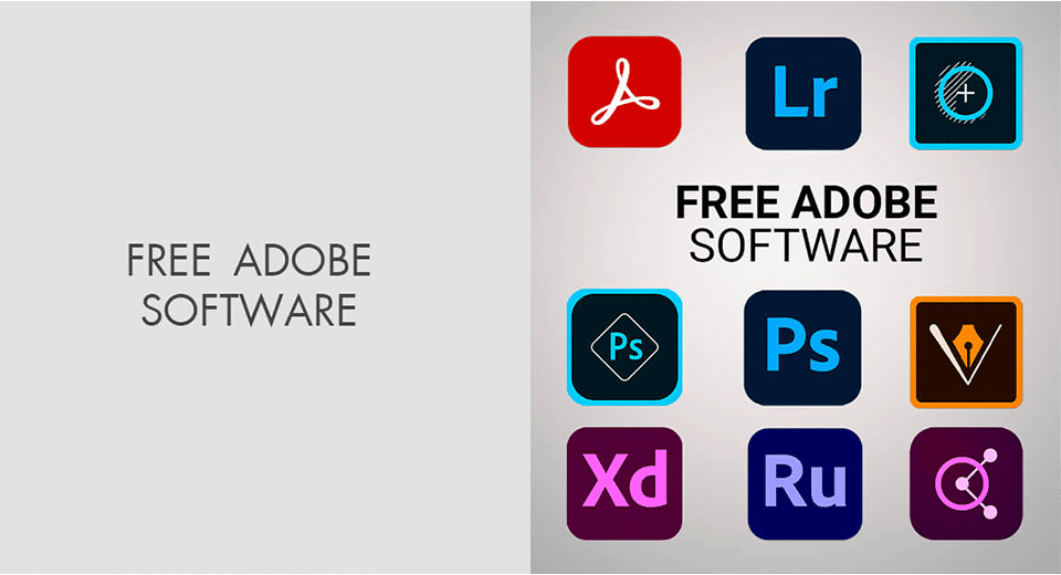 9 Free Adobe Products That You Must Use