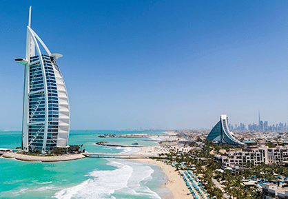 Burj Al Arab Jumeriah