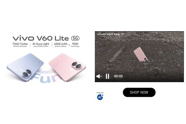 VIVO Malaysia - Heavy Duty | Banner with Video