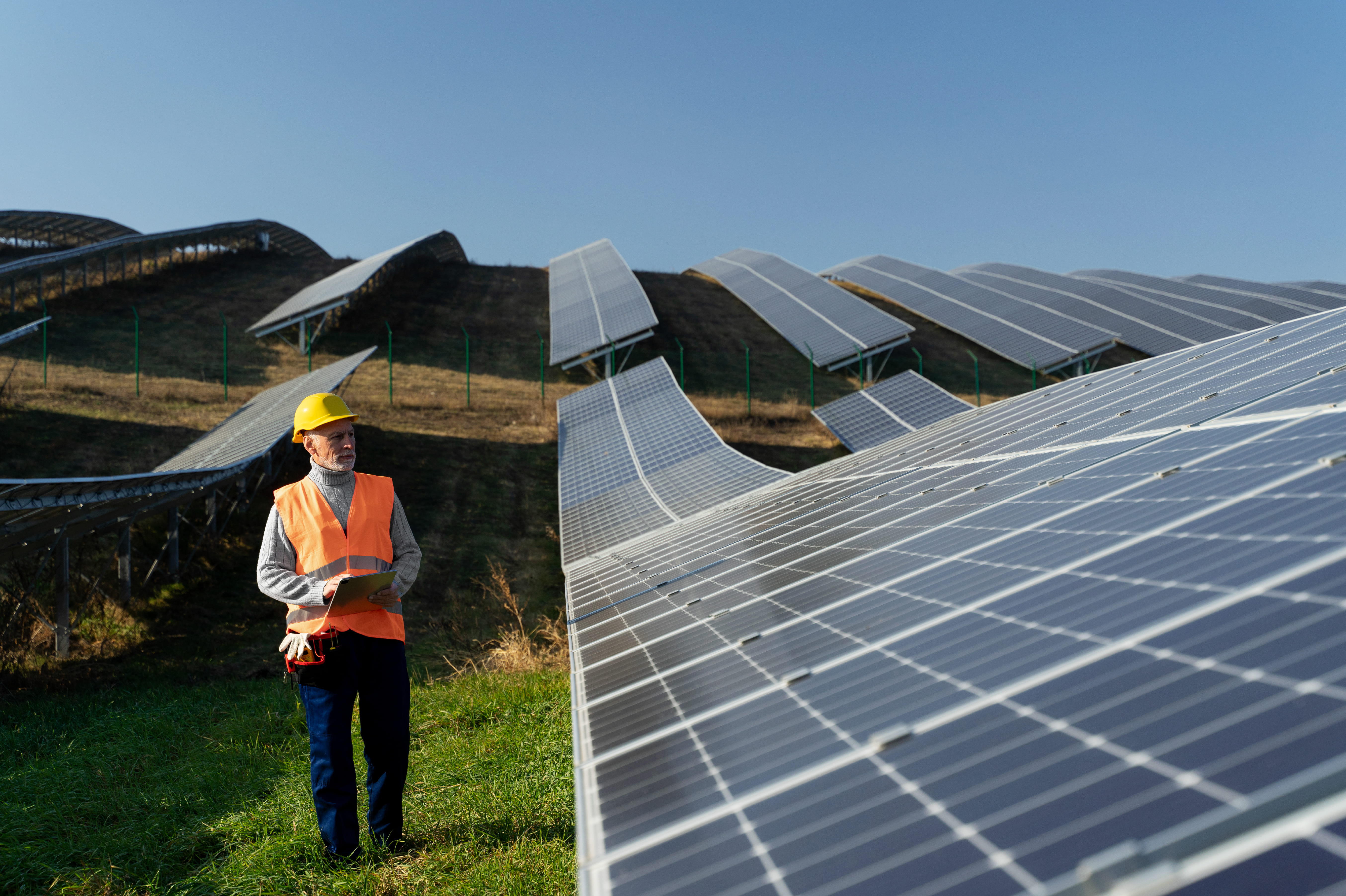 7 Key Benefits of Solar Power for a Sustainable Future