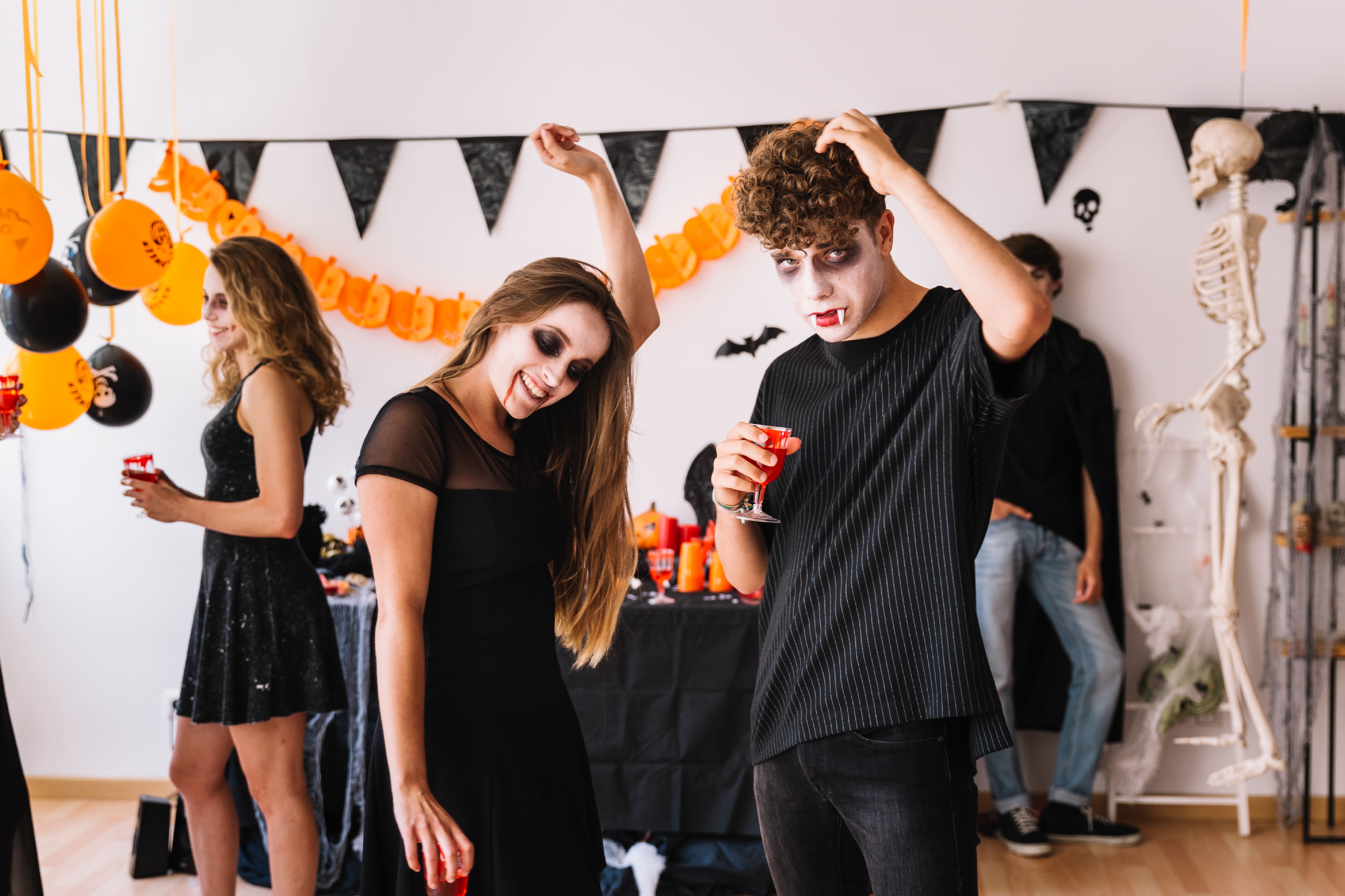 How to Organize Spooktacular Halloween Parties?