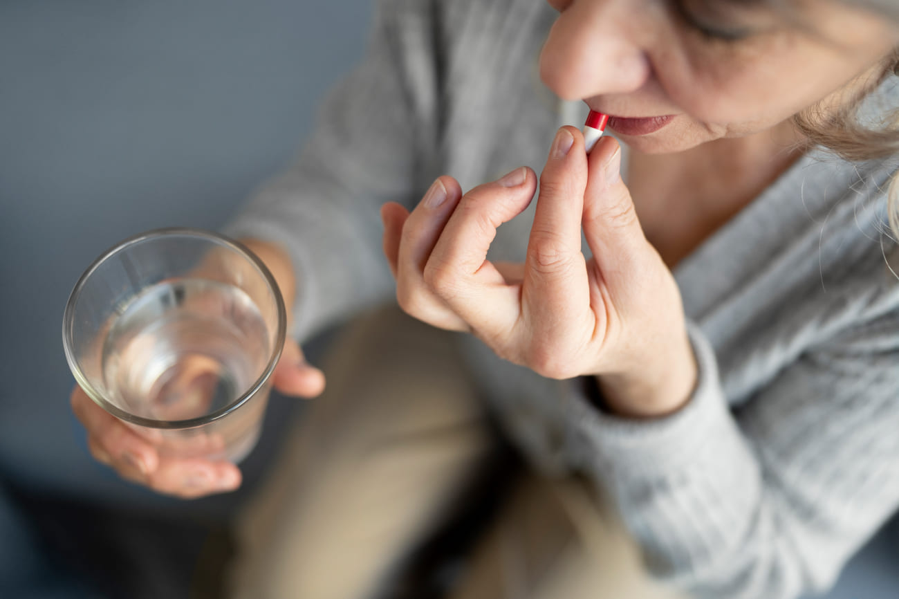 Best Vitamins for Menopause Management