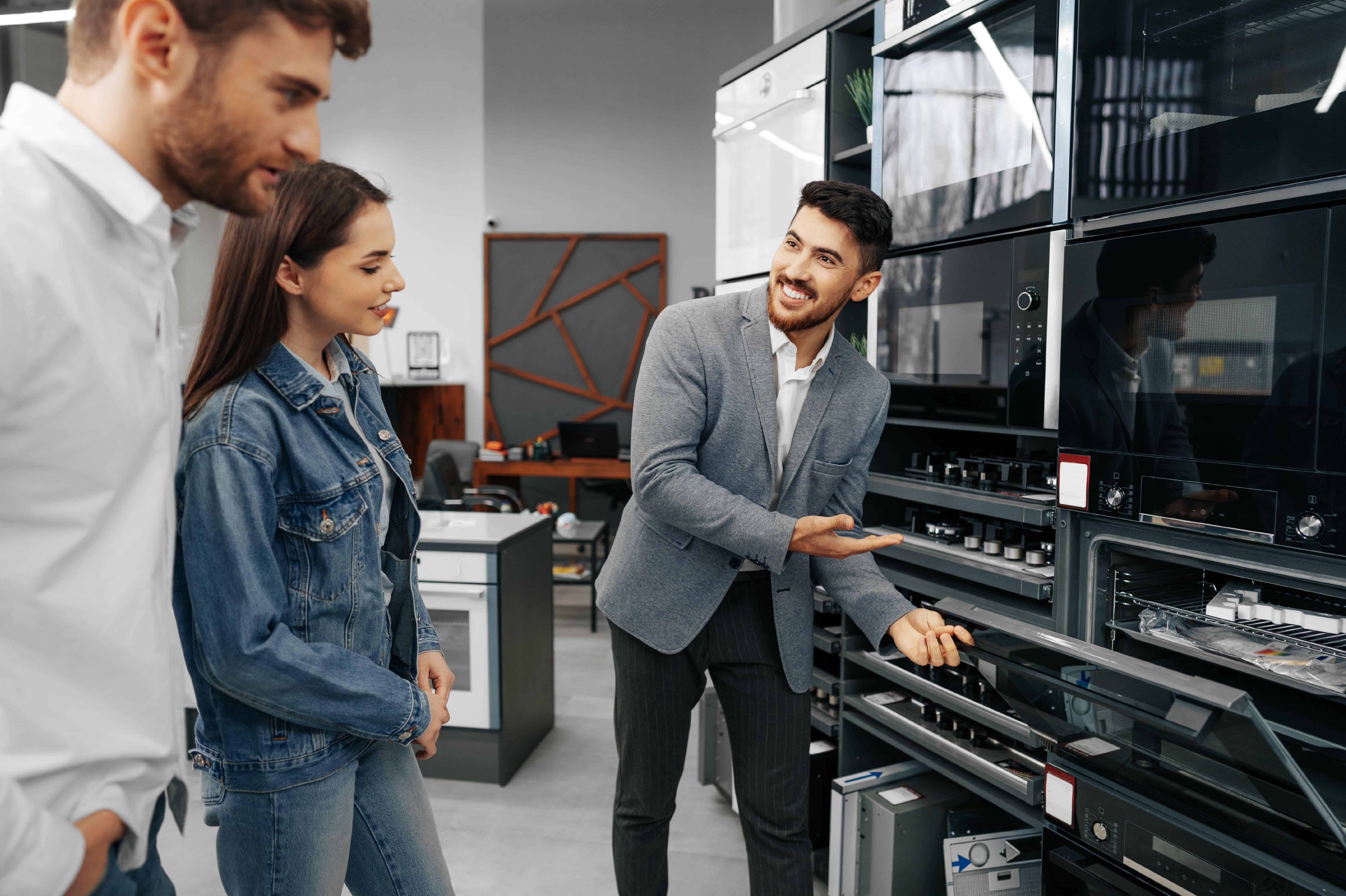 Black Friday Home Appliance Sales 2024