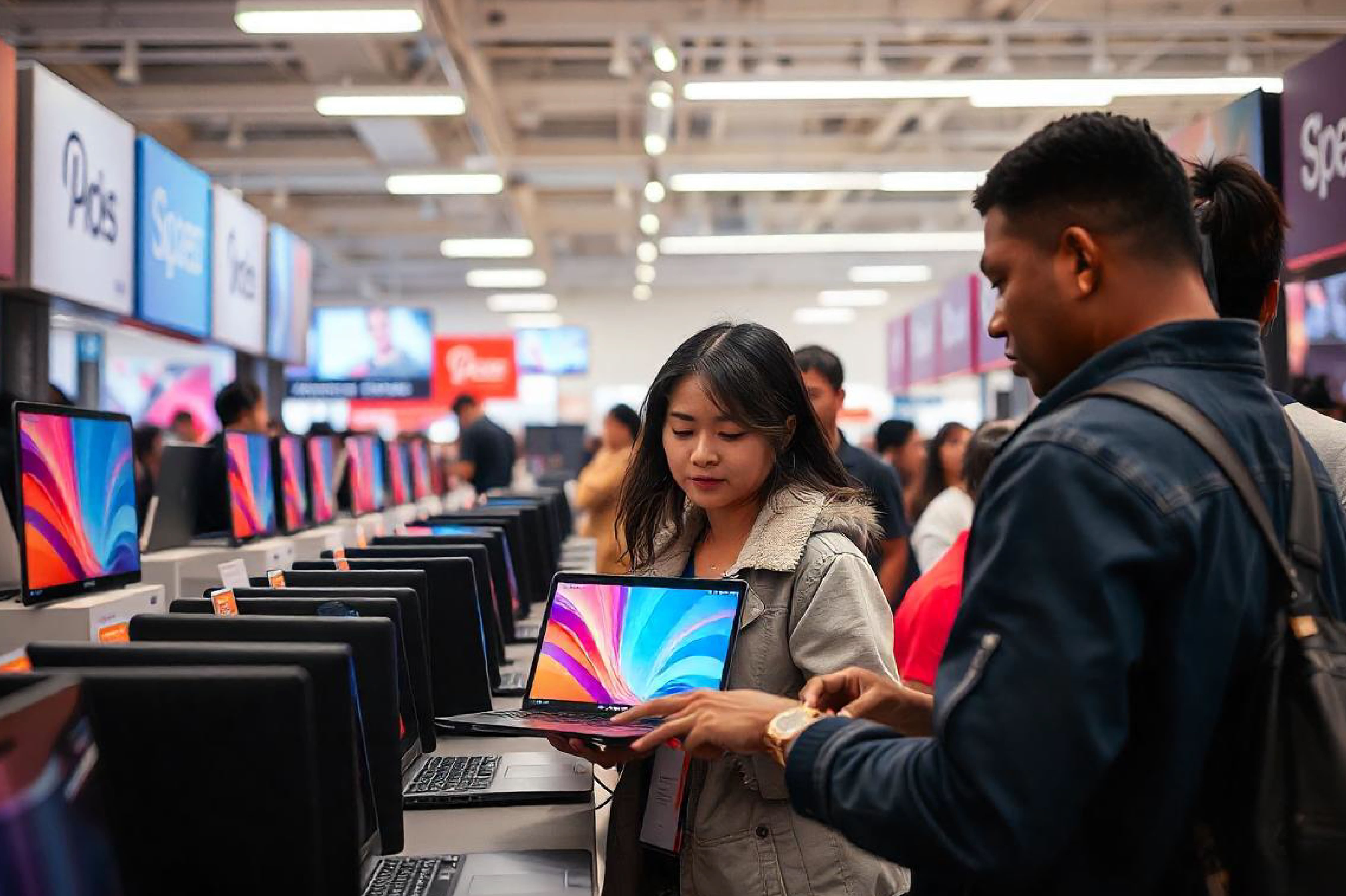 Cyber Monday Laptop Sales 2024: Save Big on Top Brands