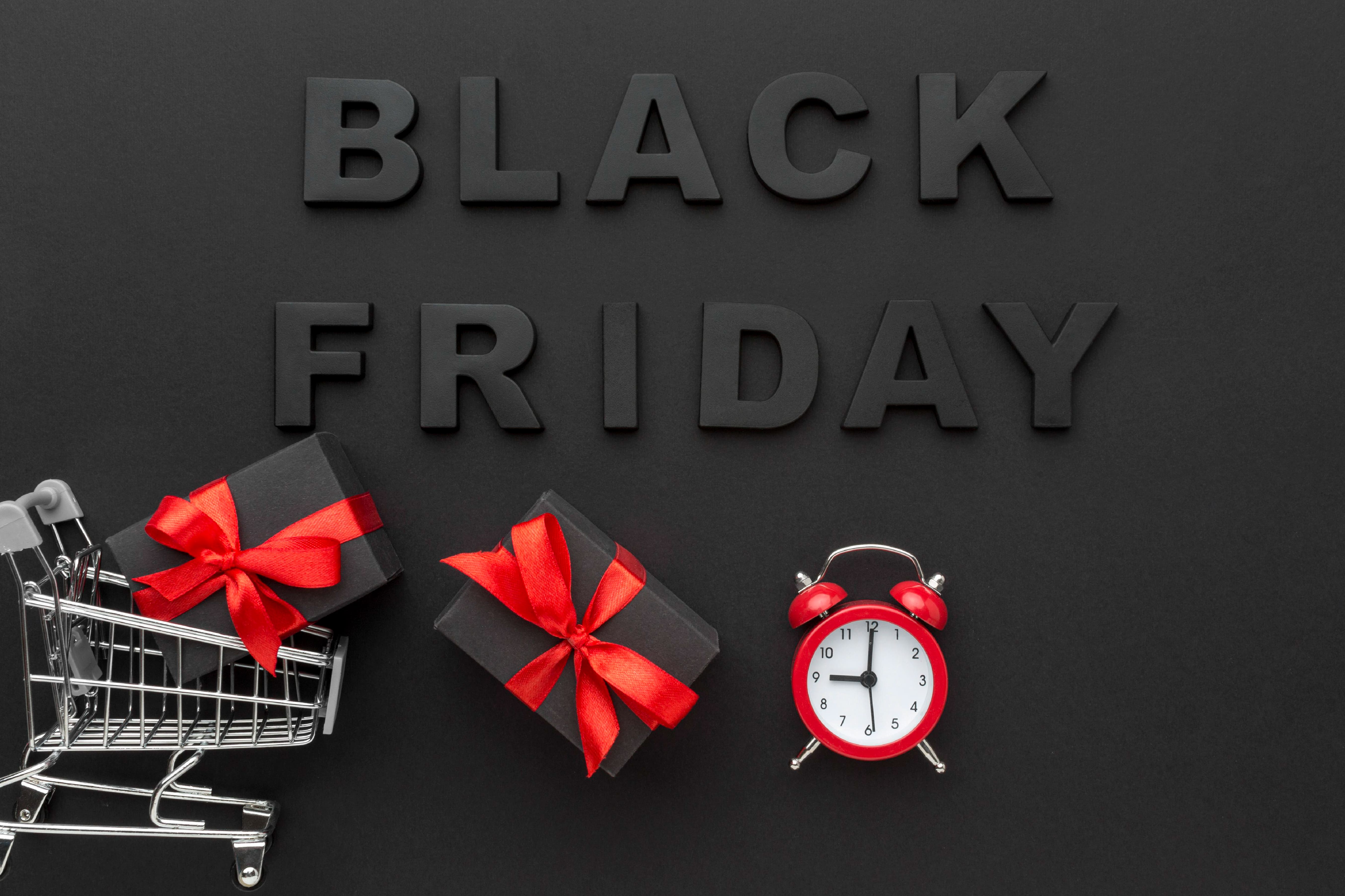 Hacks to Maximize Black Friday Deals & Offers 2024