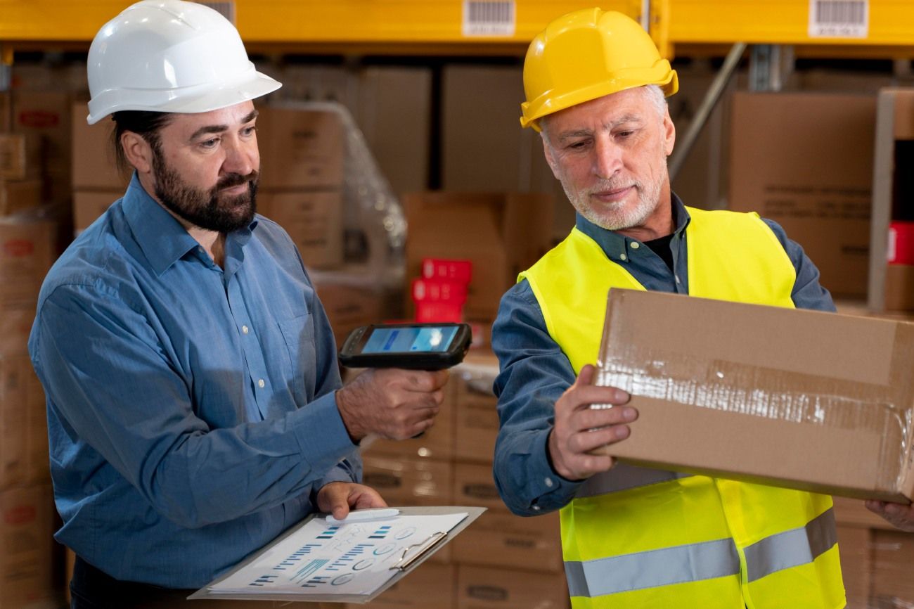 Trabajos de Recogida y Empaque: Una Guía Rápida sobre Roles en Almacenes