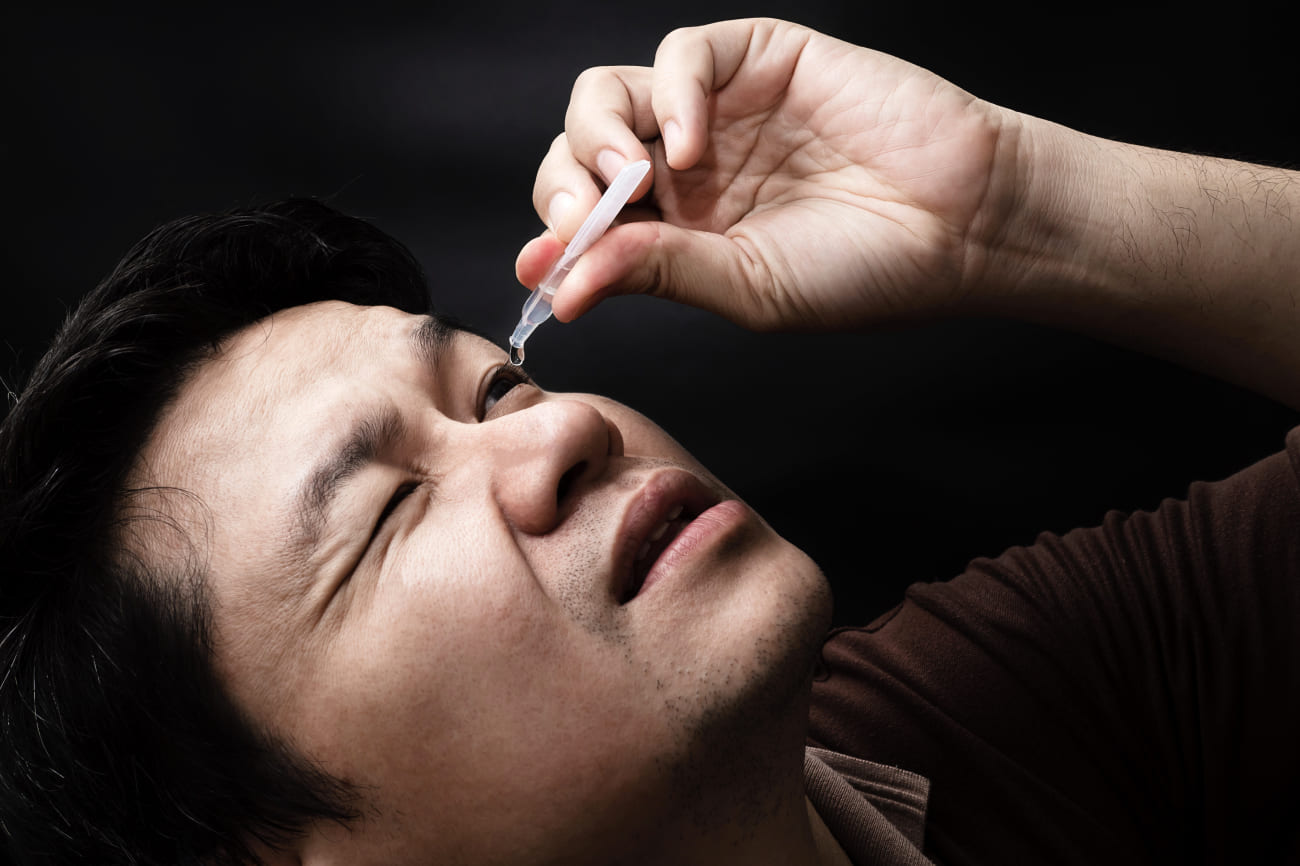 How Can Eye Drops Soothe and Protect Your Dry Eyes?
