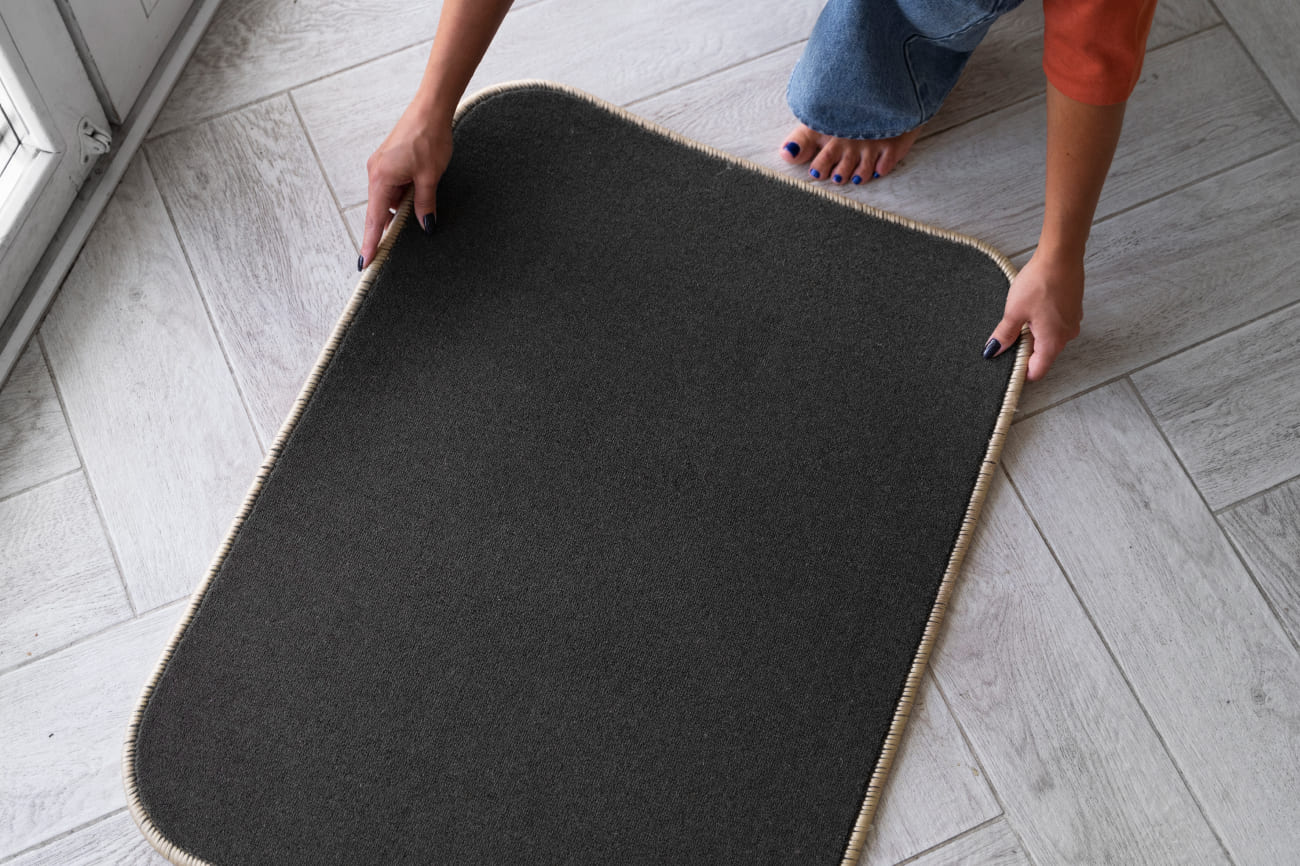 5 Types of Floor Mats Everyone Must Know About