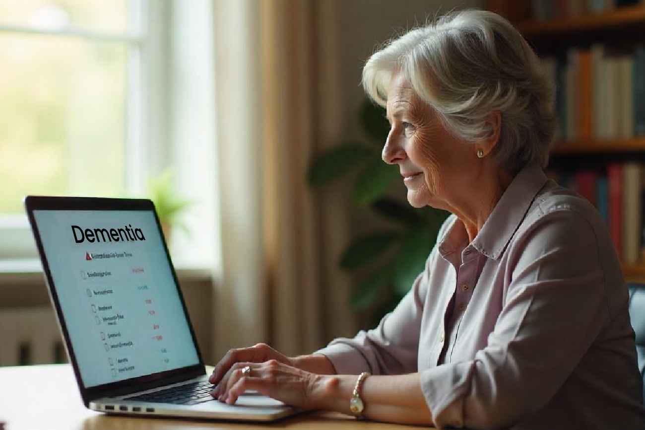 Monitor Your Cognitive Health with a Quick Online Dementia Test