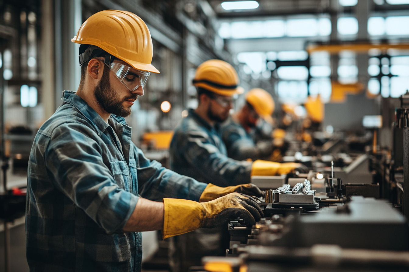 Earn $51/HR | Manufacturing Jobs | No Experience Required
