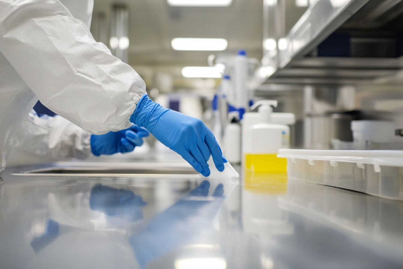 $46/HR | Pharmaceutical Cleaning Jobs | No Experience Needed