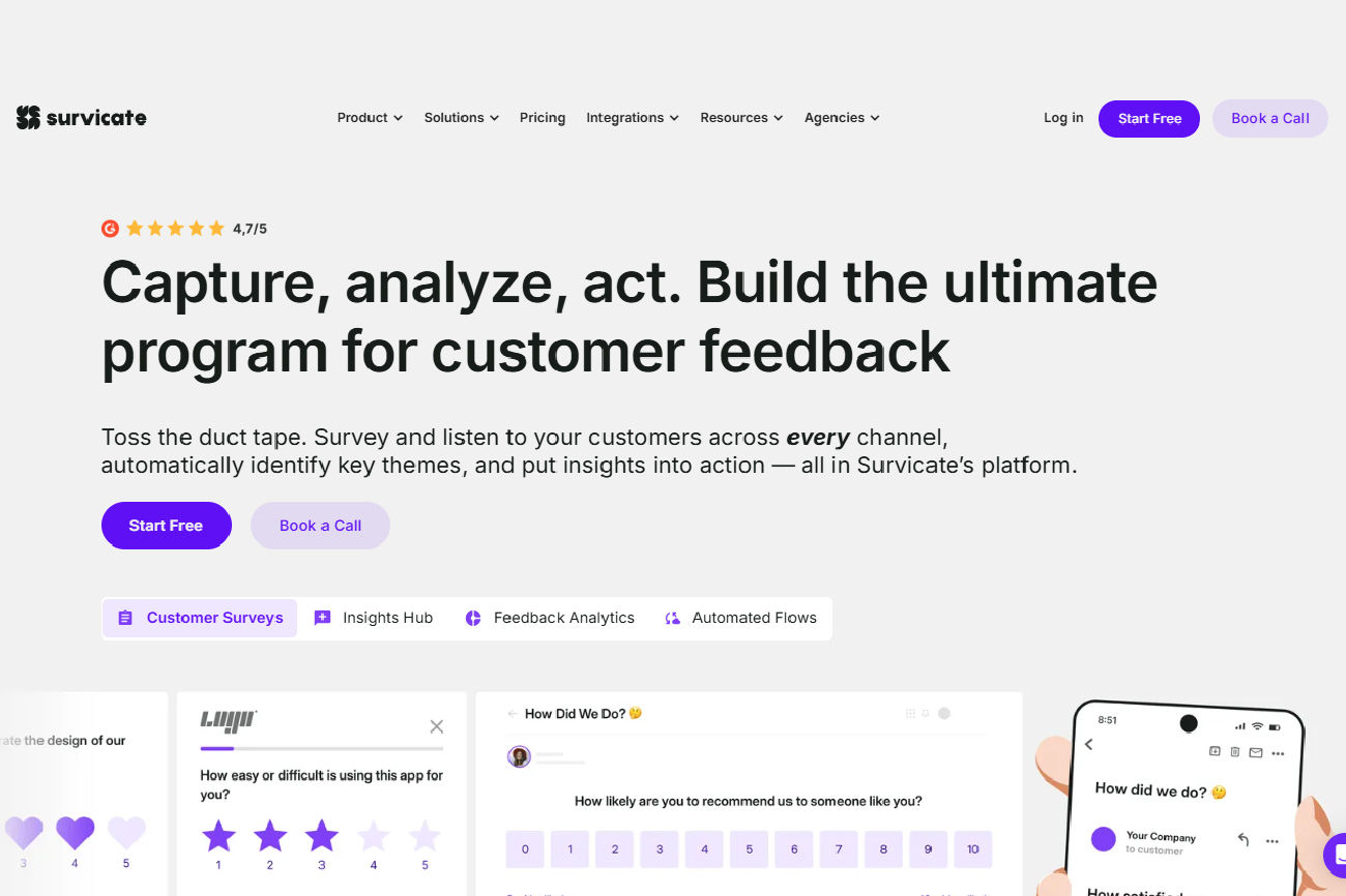 Survicate Review: The Feedback Alchemist Turning Customer Voices Into Gold