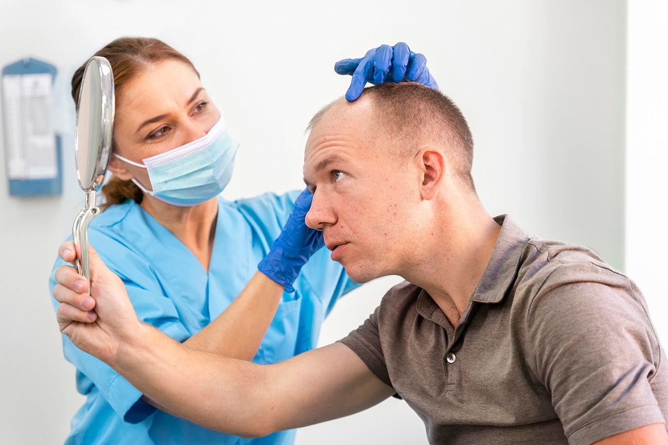 Boost Confidence: Discover Excellence in Hairline Restoration