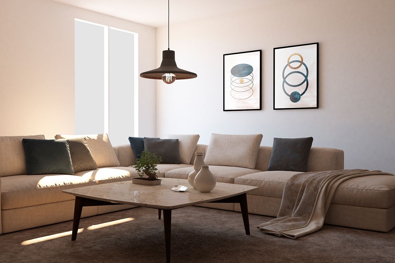 Making Home A Comfortable Place With Soft Couches & Sofas