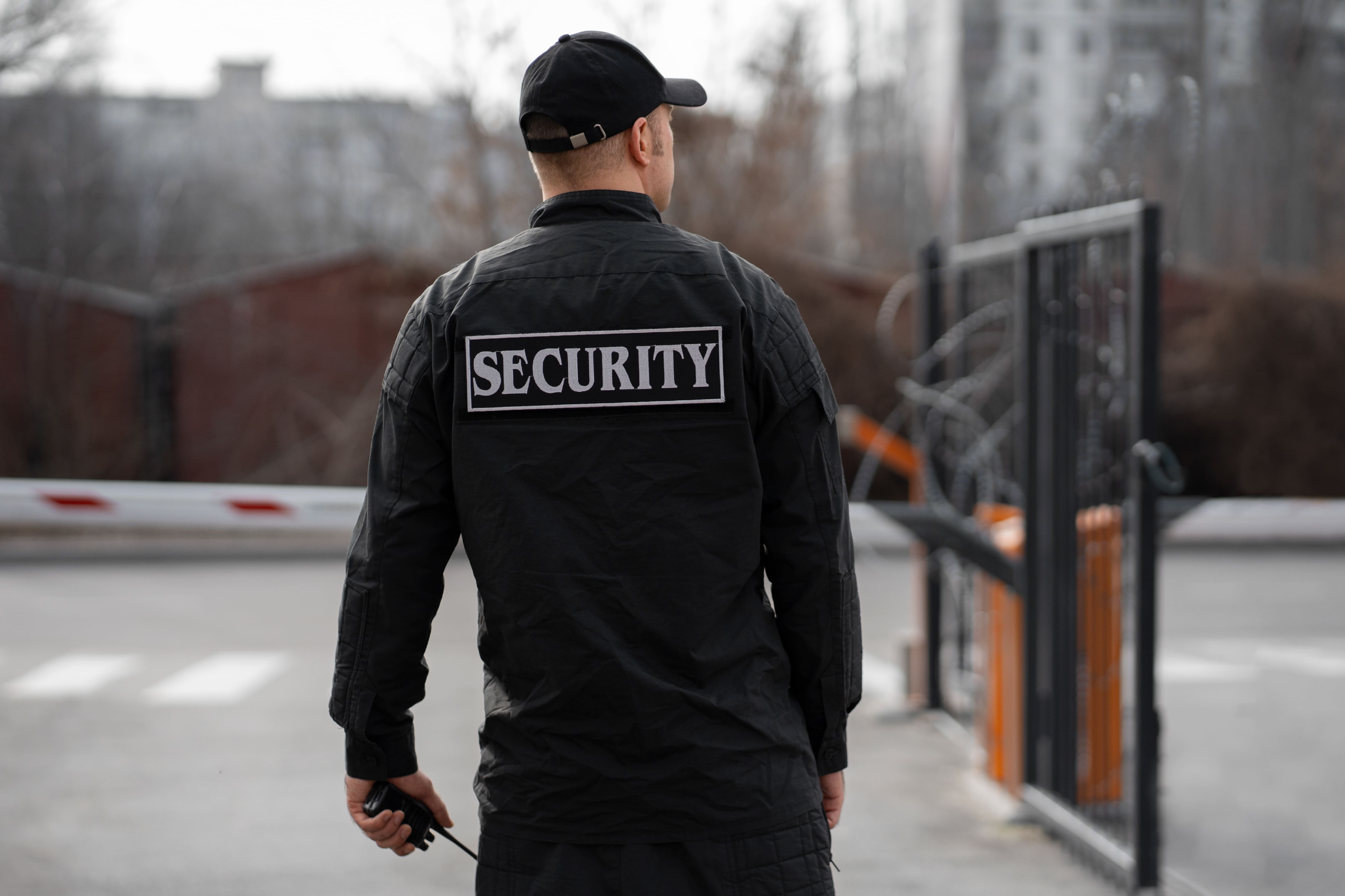 How to Become a Security Guard: Skills & Steps to Know