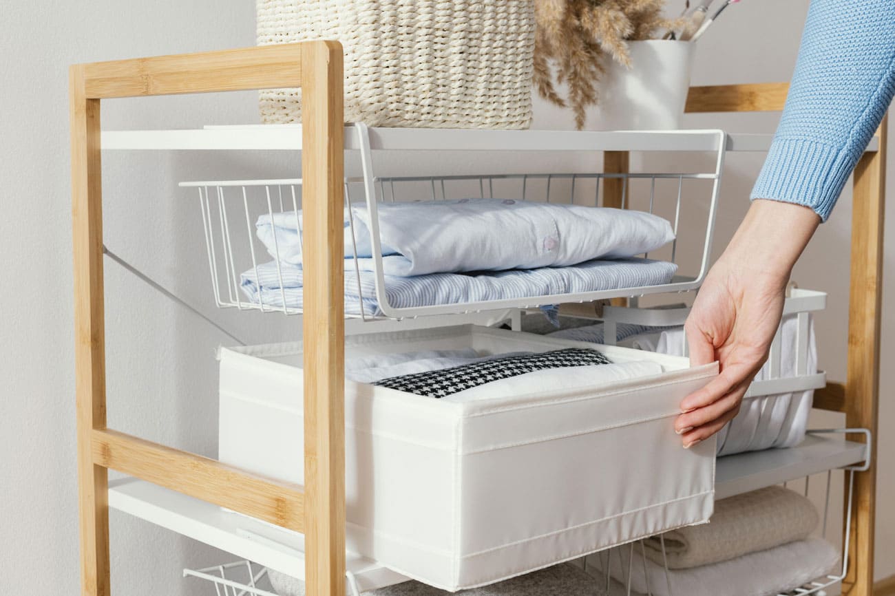 Innovative Storage Organizer Ideas to Get a Clutter-Free Home