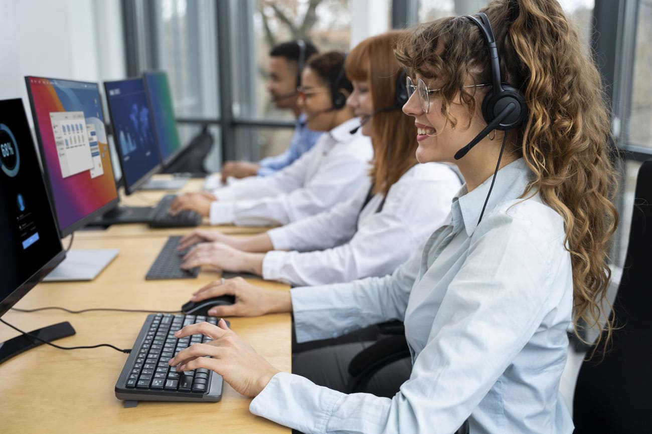Navigating Career Advancement in Call Center Employment