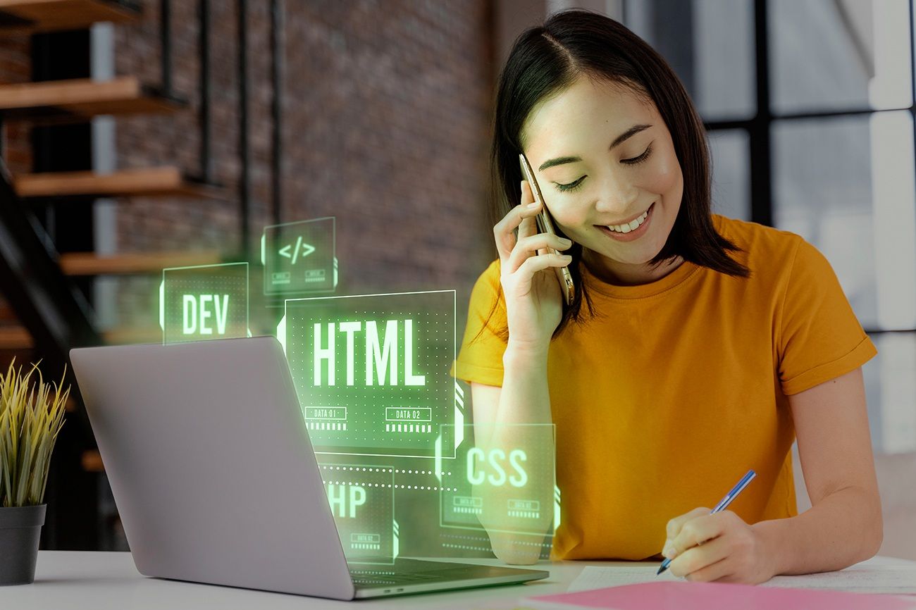 Digital Excellence: Exploring the Path of Web Designer Courses