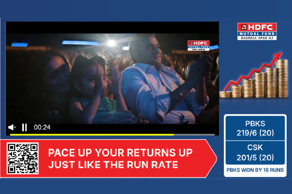 HDFC MF (L) | L-Band with Stock Markets