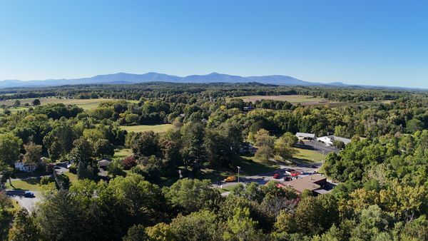 Property landscape view