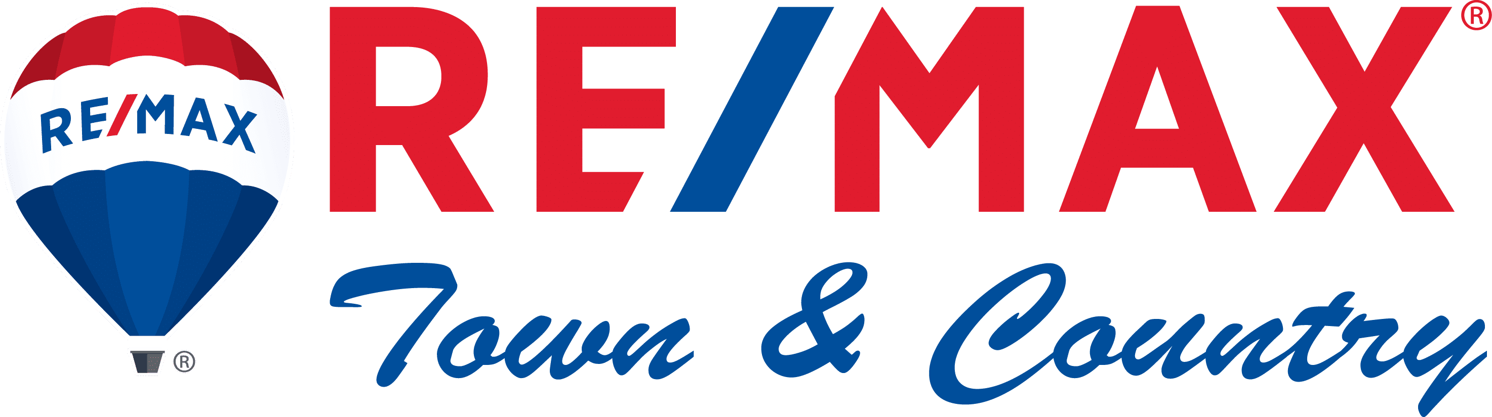 RE/MAX Logo Banner