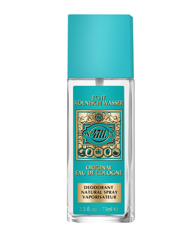 4711 Deodorant natural spray onverpakt