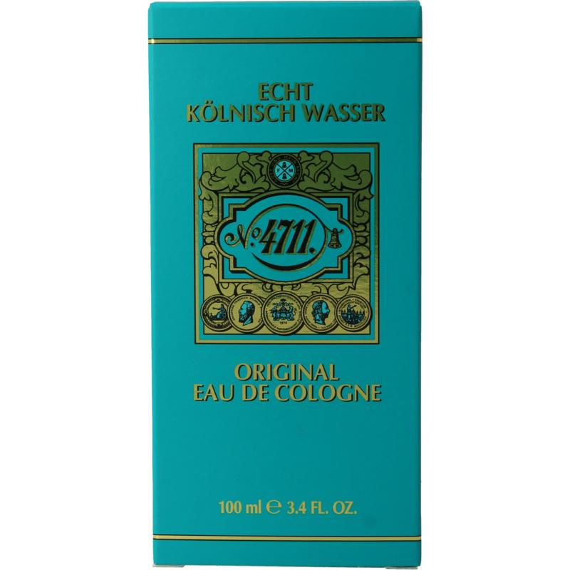 4711 Eau de cologne flacon