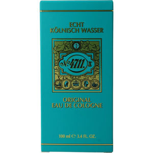 Eau de cologne flacon