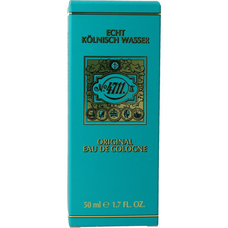 4711 Eau de cologne flacon