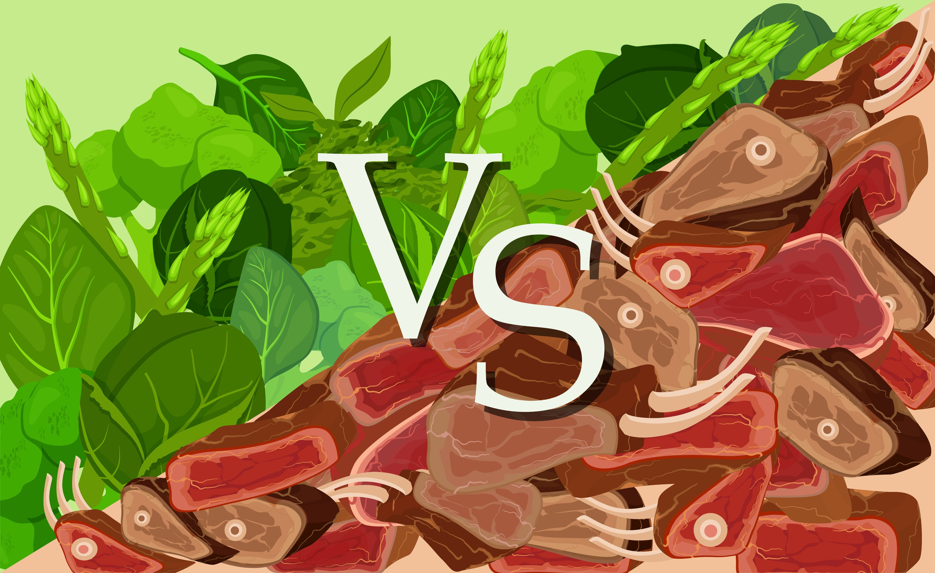 2. Voeding: dieren vs planten!