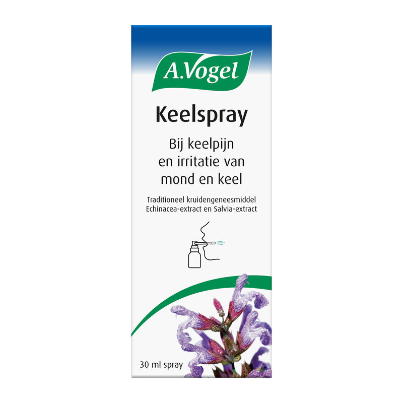 A Vogel Keelspray