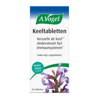 A Vogel Keeltabletten
