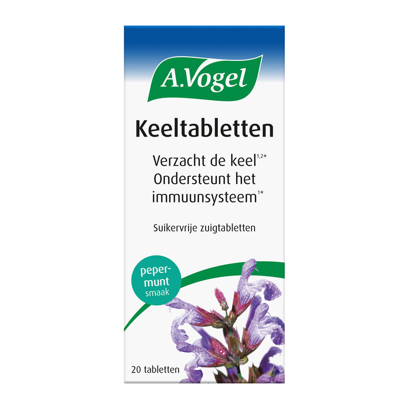 A Vogel Keeltabletten