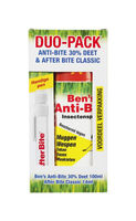 After Bite Duo Pack after bite & anti-bite spray 30% deet