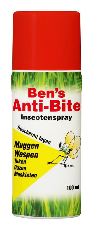 After Bite Insectenspray 30% deet