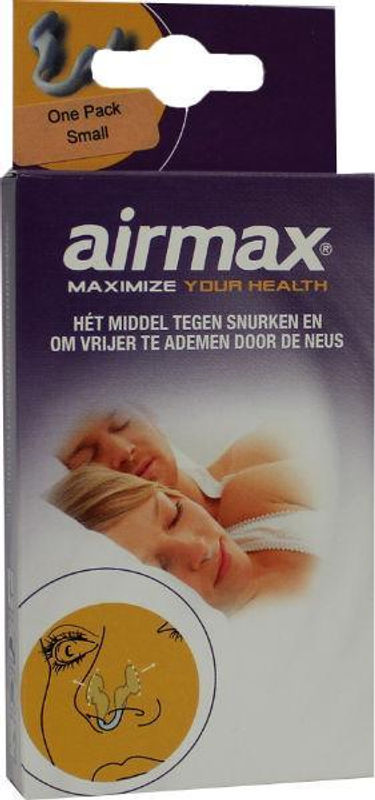Airmax Snurkers small