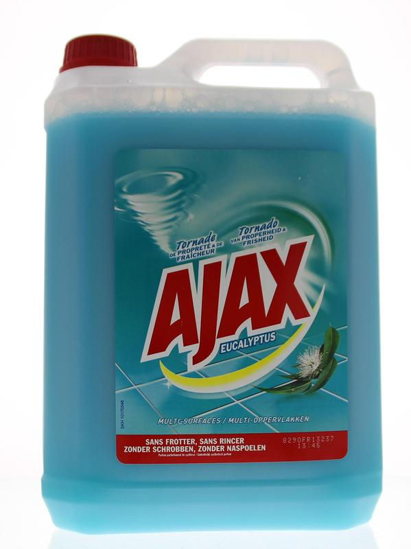 Ajax Allesreiniger eucalyptus