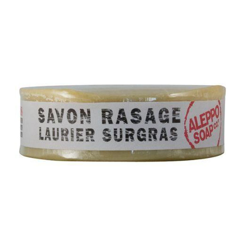 Aleppo Soap Co Aleppo scheerzeep navul