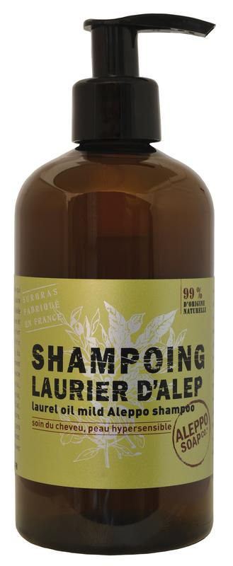 Aleppo Soap Co Aleppo shampoo