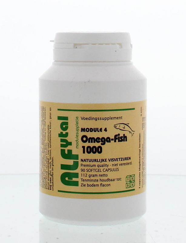 Alfytal Omega-Fish 1000