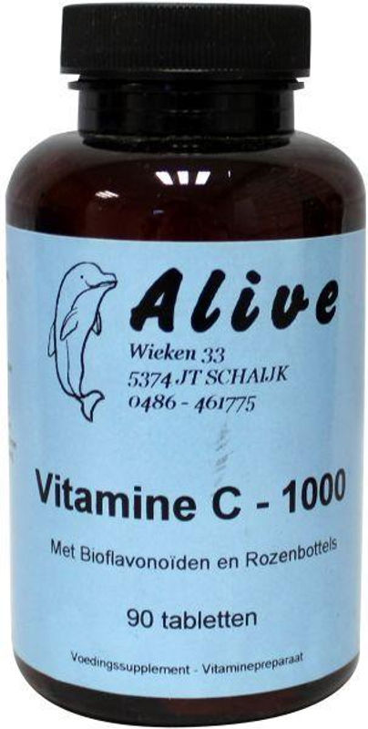 Alive Vitamine C1000
