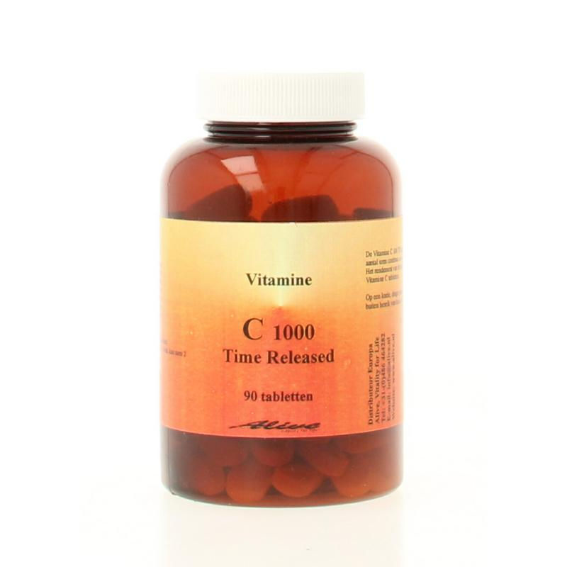 Alive Vitamine C1000mg TR